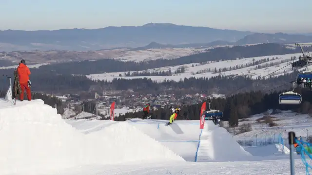 Gdzie na narty z Wrocławia? Odkryj najlepsze stoki w 2h!