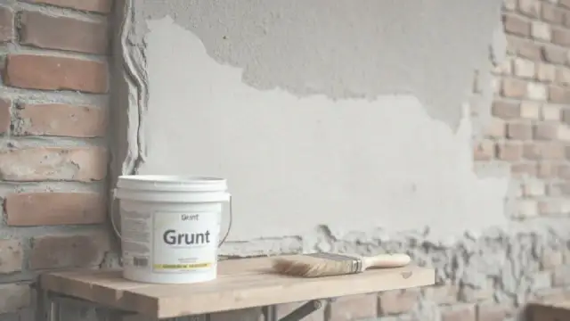 Jaki grunt pod tynk mozaikowy - wybierz najlepszy dla trwałości