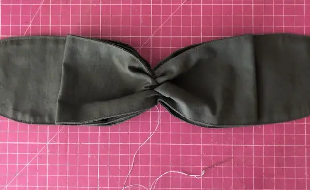 Jak uszyć kokardę w prosty sposób - krok po kroku z poradami