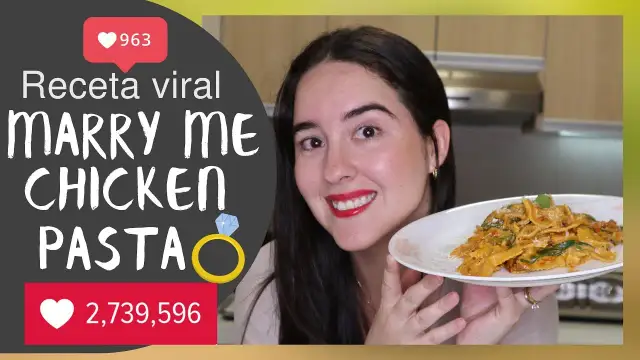 Marry Me Pasta: La receta viral que te enamorará