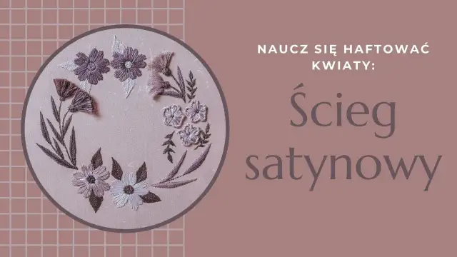 Jak wyszyć kwiaty na bluzce - proste techniki dla początkujących