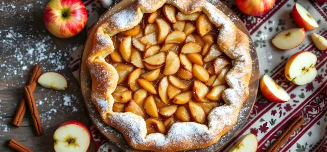 Jak zagęścić jabłka do szarlotki z galaretką, by nie były wodniste