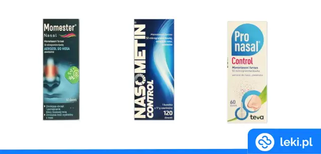 Momester: Na receptę czy bez? Poznaj wersje i zamienniki OTC