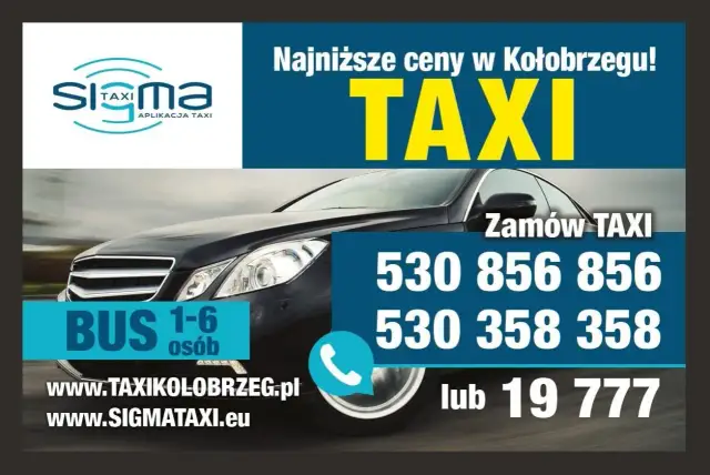 Kołobrzeg Sianożęty: Jaki transport wybrać? Czas, koszty, porady