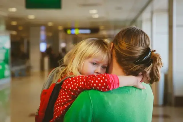 Jak się rozstać z ojcem dziecka i zadbać o dobro malucha