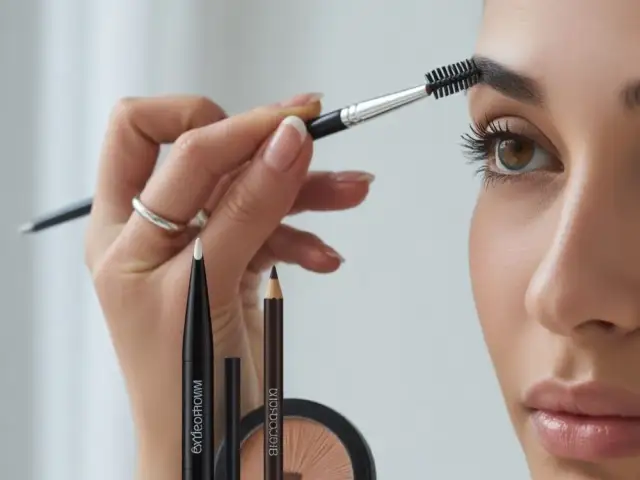 Najlepsze kosmetyki do stylizacji brwi – jak wybrać i uniknąć błędów