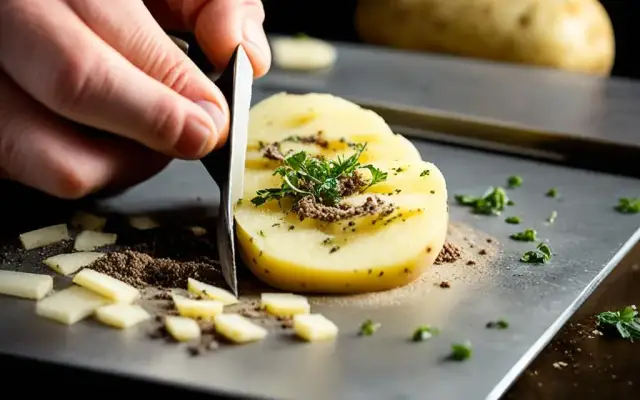 Jak zamrozić ziemniaki na frytki, aby były chrupiące i smaczne