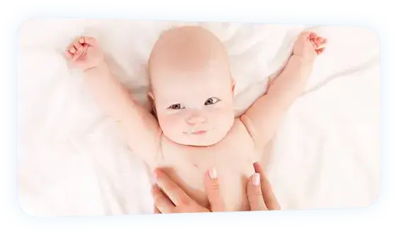 Kiedy do fizjoterapeuty z niemowlakiem, aby uniknąć problemów rozwojowych?