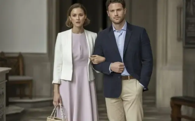 Chrzciny: Jak ubrać się elegancko i z klasą? Porady dla gości