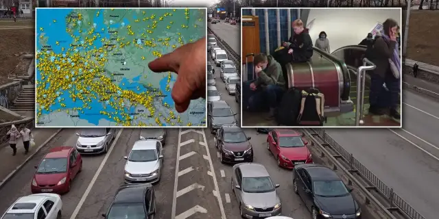 Czy w Kijowie jest bezpiecznie? Prawda o sytuacji w stolicy Ukrainy