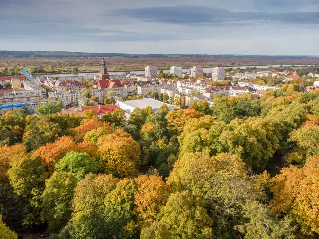 Najciekawsze atrakcje w Gryfino, które musisz zobaczyć i przeżyć