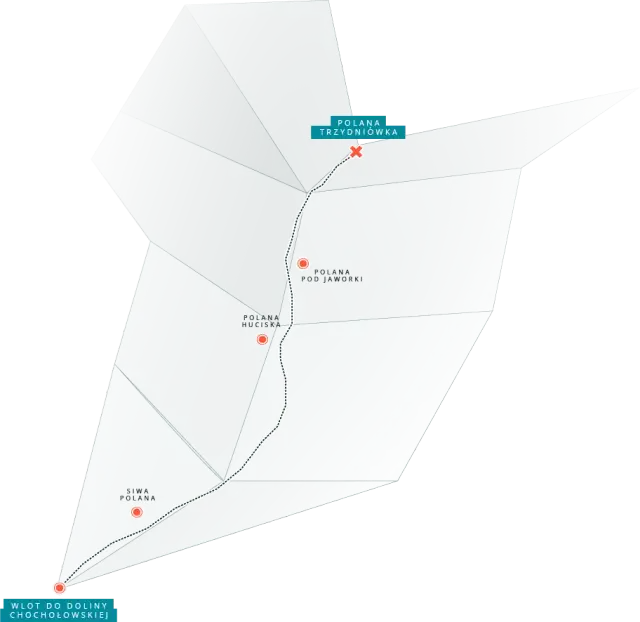 Jak wejść na Trzydniowiański Wierch z doliny Chochołowskiej - praktyczny opis