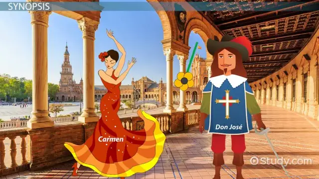 Carmen: Fabuła opery, postacie i muzyka wszystko, co musisz wiedzieć