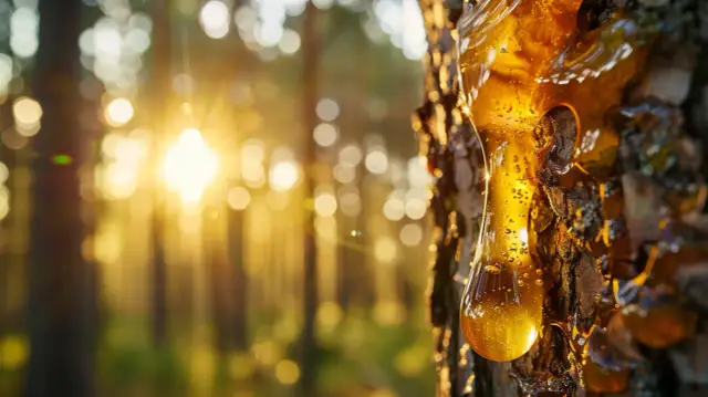 Naturalna żywica: Właściwości i zastosowanie naturalnej żywicy
