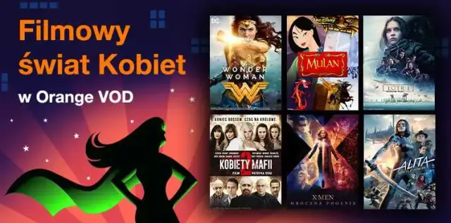 Jakie filmy w Orange VOD? Odkryj najlepsze nowości i hity!