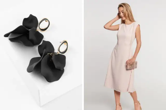 Jak idealnie dobrać makijaż do pudrowej sukienki na ważną okazję? Porady i inspiracje