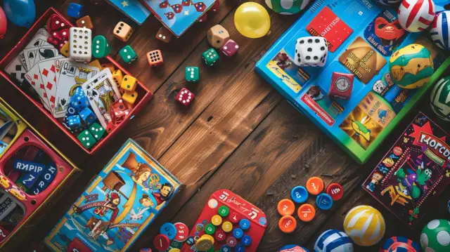 Jakie gry na imprezę rozkręcą każdą zabawę? Top 10 hitów