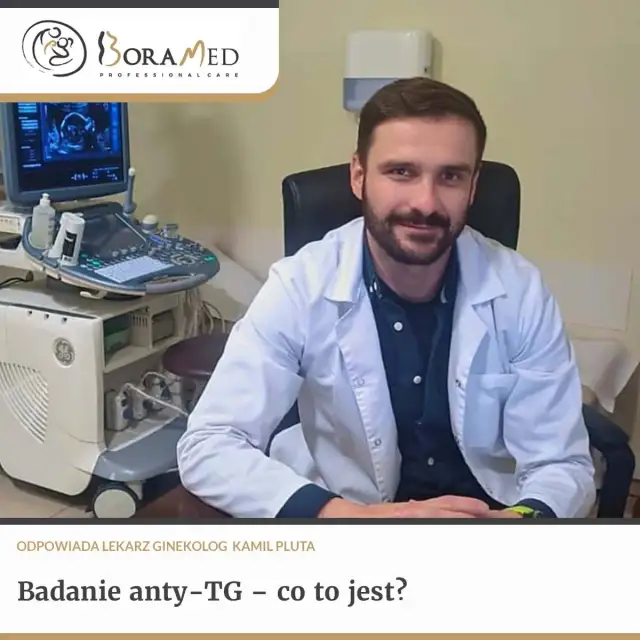 Anty TPO - kluczowe badanie w diagnostyce chorób tarczycy