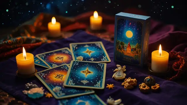 Czy tarot Abrakadabra naprawdę działa? Oto jego głębokie sekrety