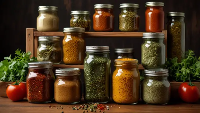 Jak przyrządzić uniwersalną przyprawę do pizzy, mięs i sałat - kluczowe składniki i sposoby zastosowania