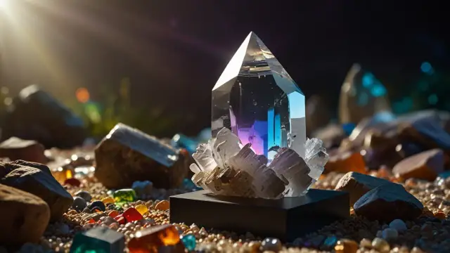 Oto 7 zaskakujących właściwości kryształu kwarcu: Co potrafi?