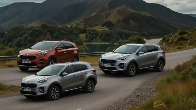 Kia 1.7 CRDI vs 2.0 CRDI – Różnice i specyfikacje, który wybrać?