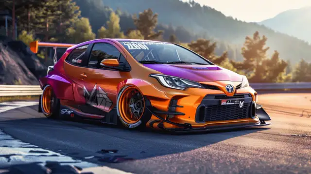 Yaris tuning – jak zmodyfikować Toyotę Yaris dla lepszych osiągów