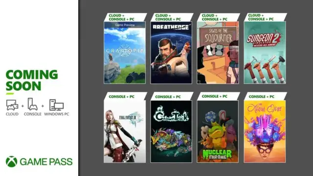 Nowe gry w Xbox Game Pass: Nie przegap wyjątkowych tytułów w tym miesiącu!