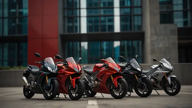 Motocykl 125 ccm - Jakie opcje są najlepsze na rynku? Przegląd modeli