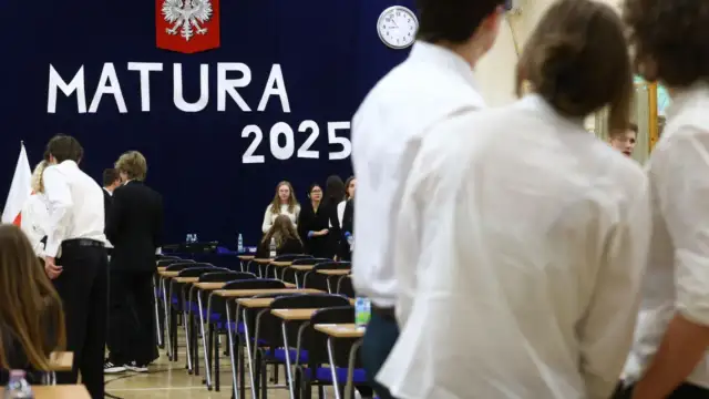 O której godzinie zaczyna się matura? Sprawdź najważniejsze informacje