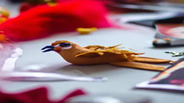 Jak zrobić strój wróbelka - proste kroki do wyjątkowego kostiumu