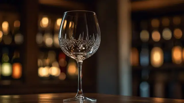 Duży kielich na wino: Jak wybrać idealny prezent dla konesera?