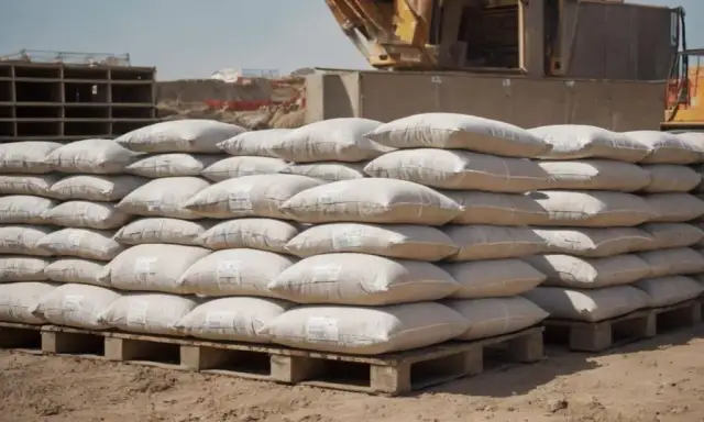 Ile worków zaprawy na palecie? Kluczowe informacje, które musisz znać