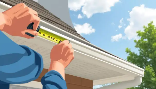 Jak zmierzyć średnicę rynny - proste metody i najczęstsze błędy