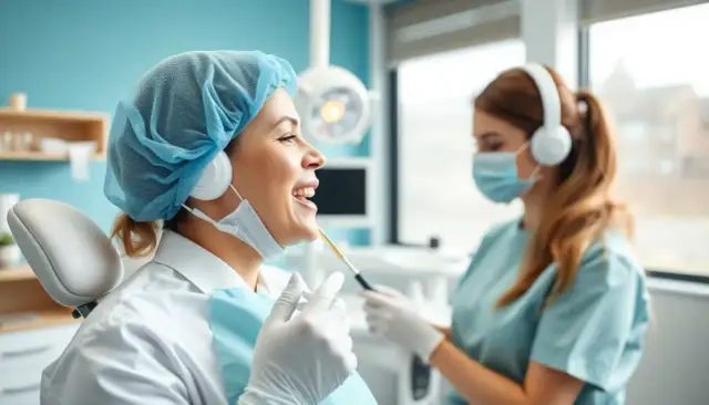 Usługi stomatologa: Klucz do zdrowego uśmiechu