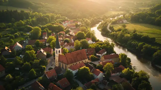 Jeszkowice: Co warto zobaczyć i zwiedzić w miejscowości Jeszkowice?