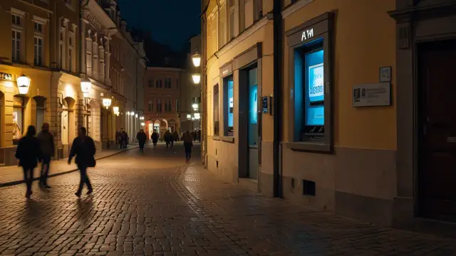 Jak znaleźć bankomat w Siedlcach? Wypłata gotówki w Siedlcach