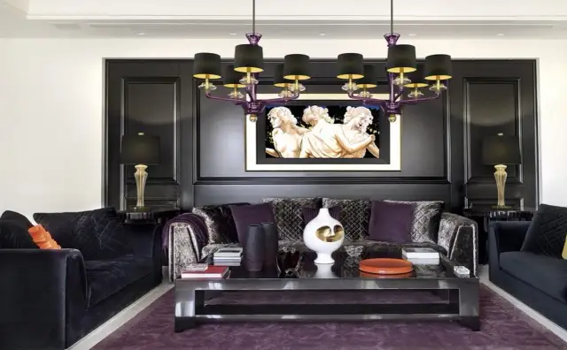 Jak wyczyścić żyrandol z kryształkami, aby nie uszkodzić ich blasku