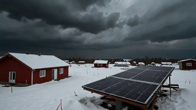 5 wielkich sygnałów, że fotowoltaika w Radomsku to zły pomysł