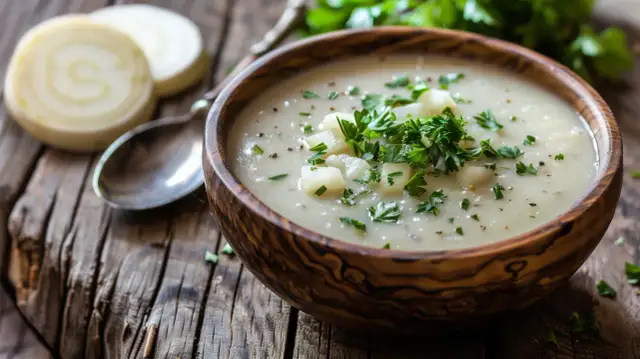 Krem z kalarepy - Przepis na pyszną i zdrową zupę krem z kalarepy