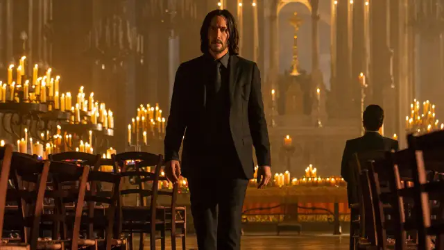 John Wick garnitur: Ikoniczny styl zabójcy w filmach akcji