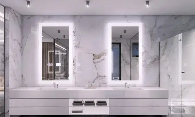 Gdzie kupić lustro do łazienki? Znajdź idealne miejsce i oszczędzaj