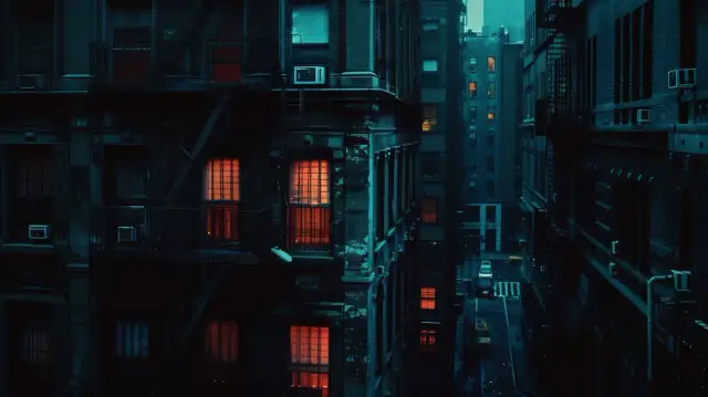 Grzechy sąsiadów: więcej niż widać na pierwszy rzut oka – recenzja serialu Polsat Box Go