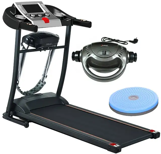 Bieżnia z masażerem – czy naprawdę warto inwestować w zdrowie?