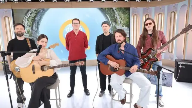 Kto dziś śpiewał w Dzień Dobry TVN? Lena Kowalska i "Nowy Horyzont"!