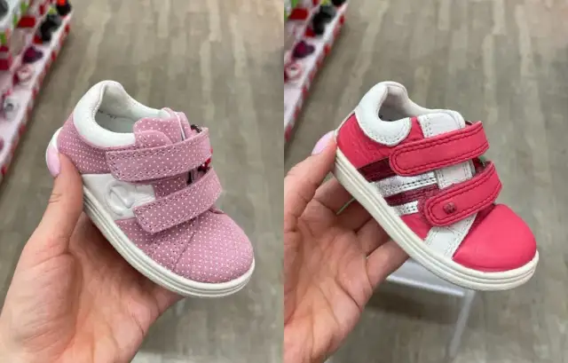 Jakie buty dla dziecka które uczy się chodzić, aby uniknąć błędów?