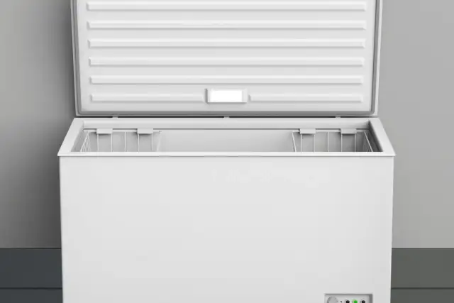 Zamrażarka skrzyniowa: Waty to mit! Liczą się kWh i Twoje oszczędności