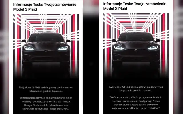 Ile kosztuje najdroższa tesla? Ceny modelu X Plaid i opcje dodatkowe