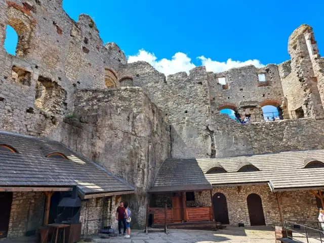 Zamek w Ogrodzieńcu - tajemnice, historia i atrakcje, których nie znasz