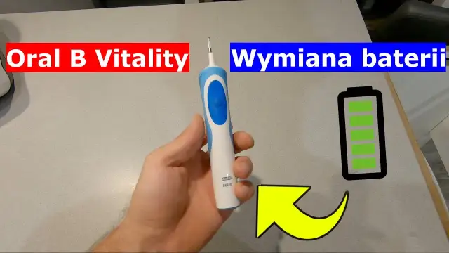 Wymiana baterii Oral-B: Zrób to sam? Sprawdź, czy się opłaca!